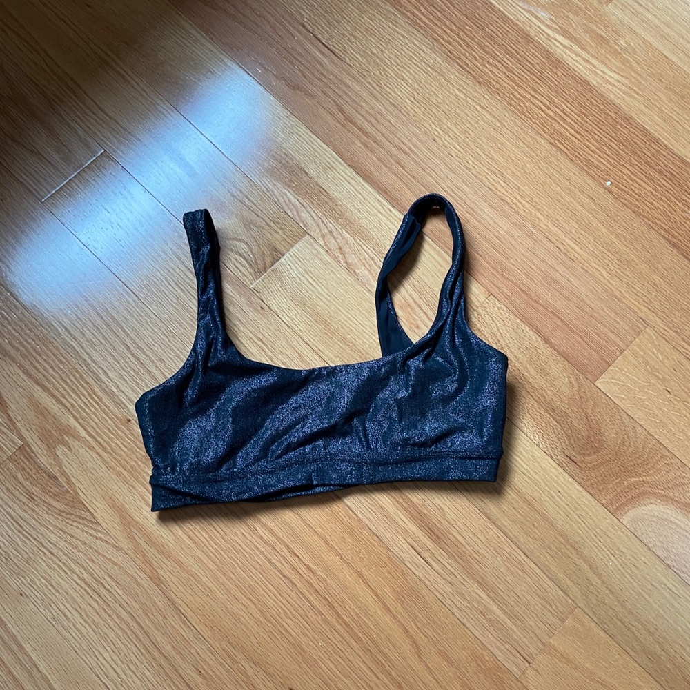 La hearts by pacsun bathing suit top